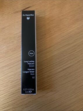 Dr hauschak- Long Lasting Mascara — Brown (02)